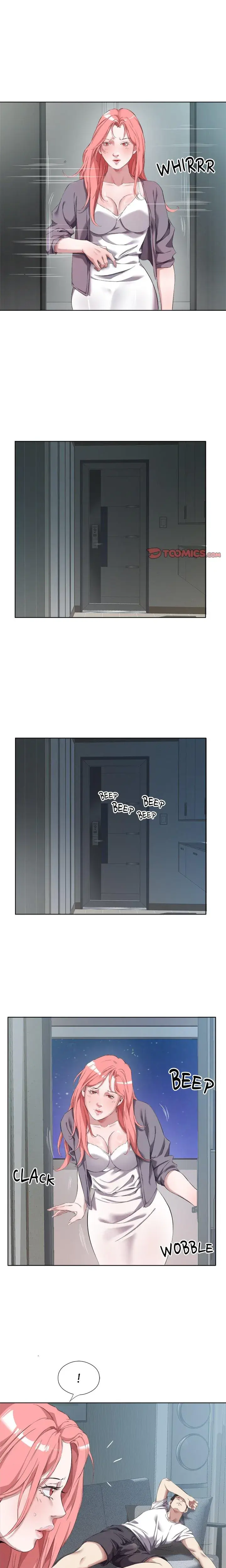 Memories Of A Rainy Day Chapter 32 - Page 3