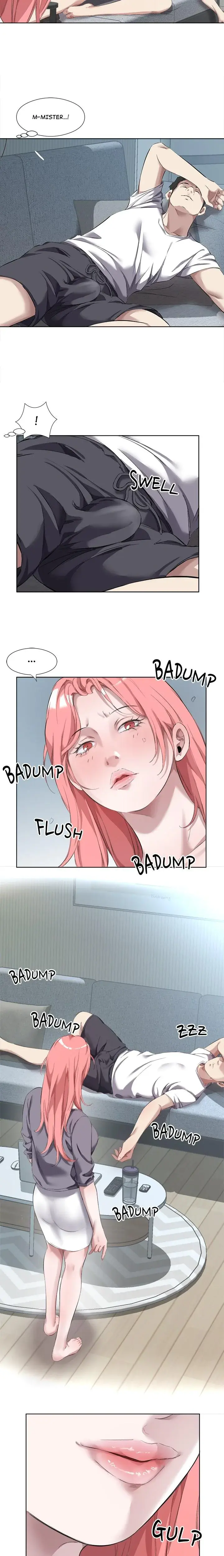 Memories Of A Rainy Day Chapter 32 - Page 4