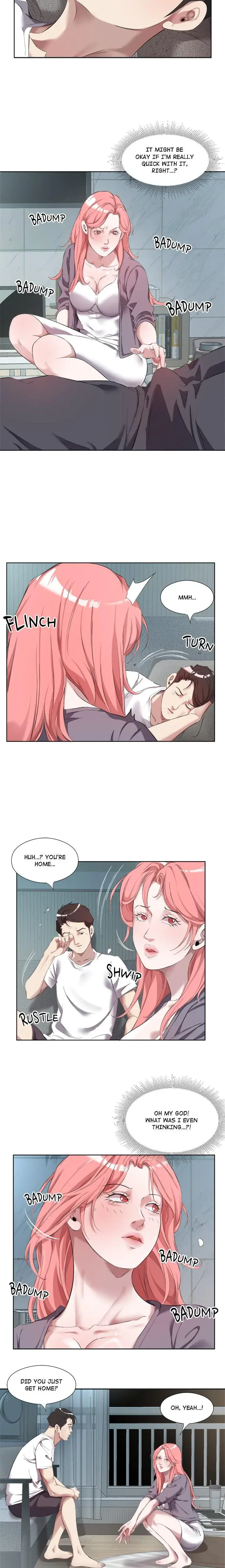 Memories Of A Rainy Day Chapter 32 - Page 6