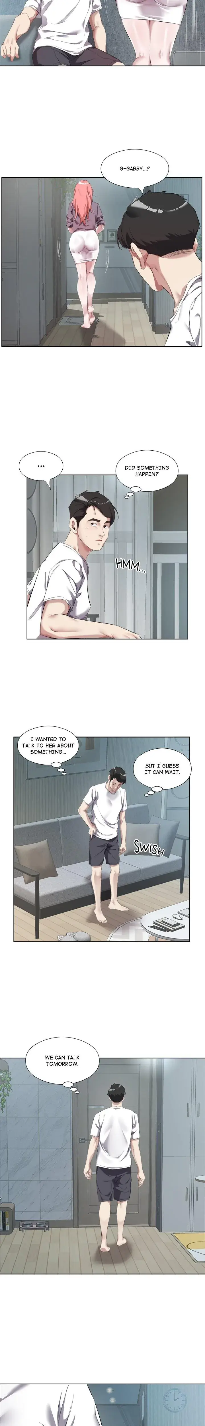 Memories Of A Rainy Day Chapter 32 - Page 8