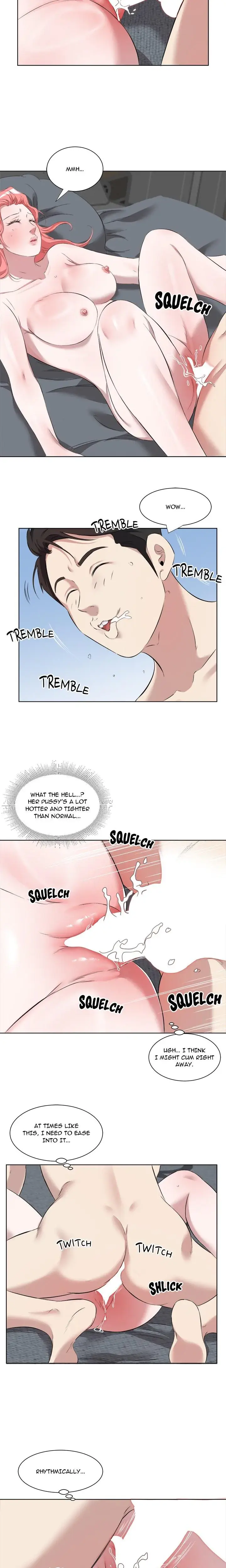Memories Of A Rainy Day Chapter 34 - Page 4