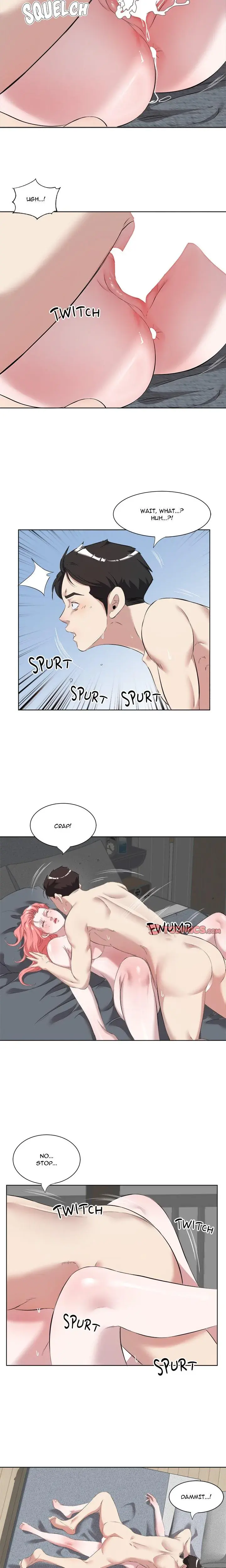 Memories Of A Rainy Day Chapter 34 - Page 5