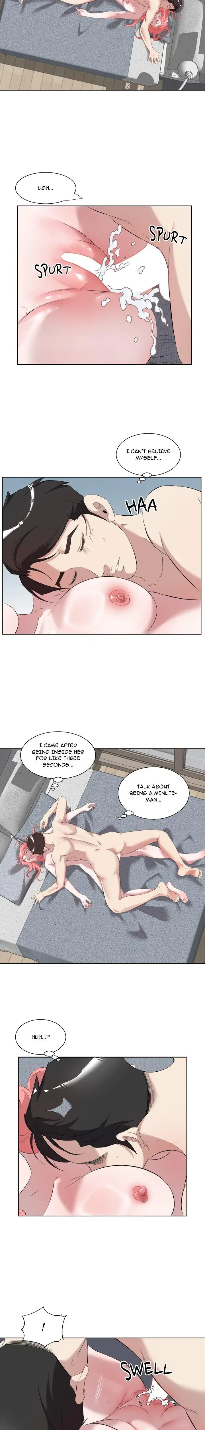 Memories Of A Rainy Day Chapter 34 - Page 6