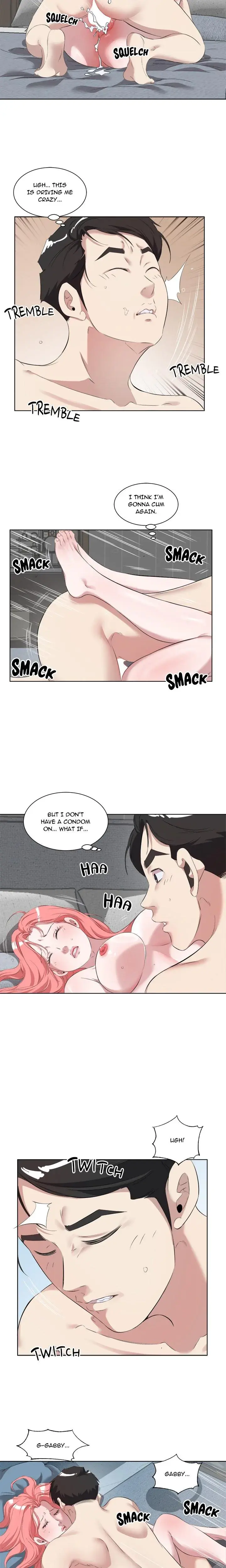 Memories Of A Rainy Day Chapter 34 - Page 9