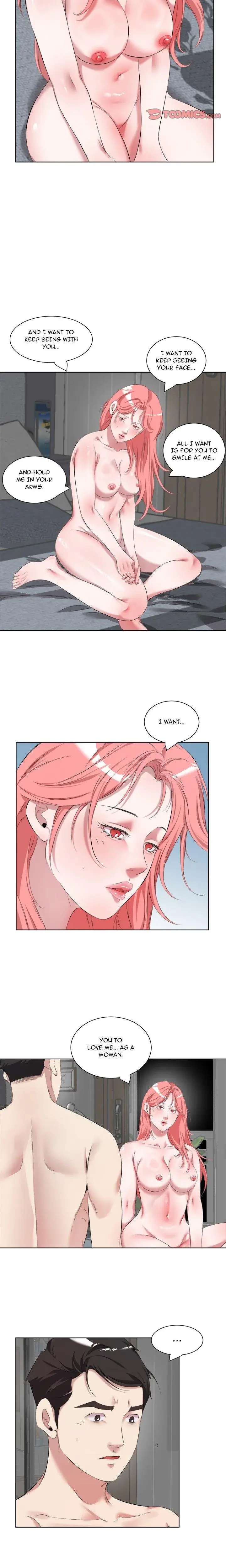 Memories Of A Rainy Day Chapter 35 - Page 10