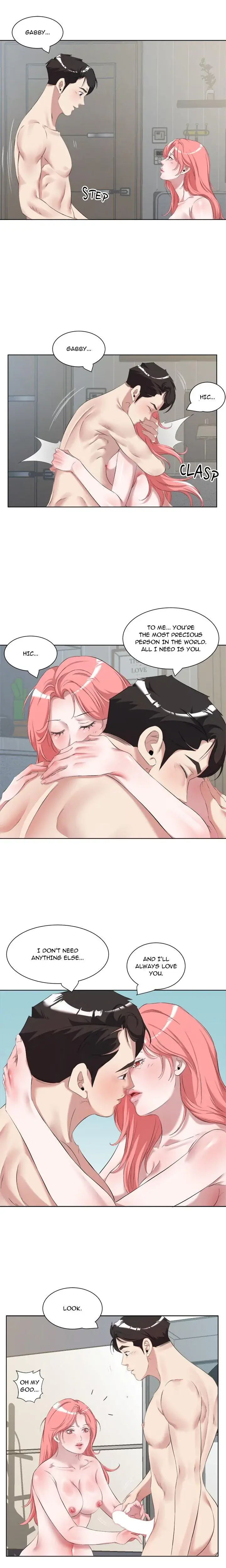 Memories Of A Rainy Day Chapter 35 - Page 11