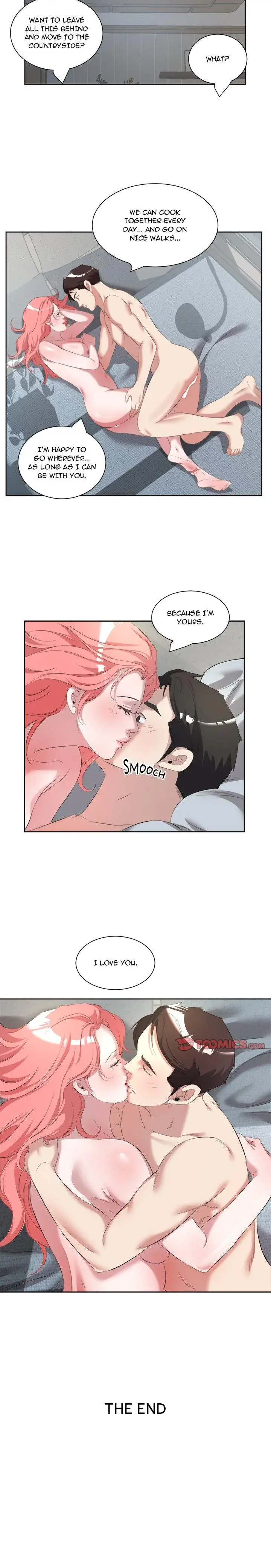 Memories Of A Rainy Day Chapter 35 - Page 14