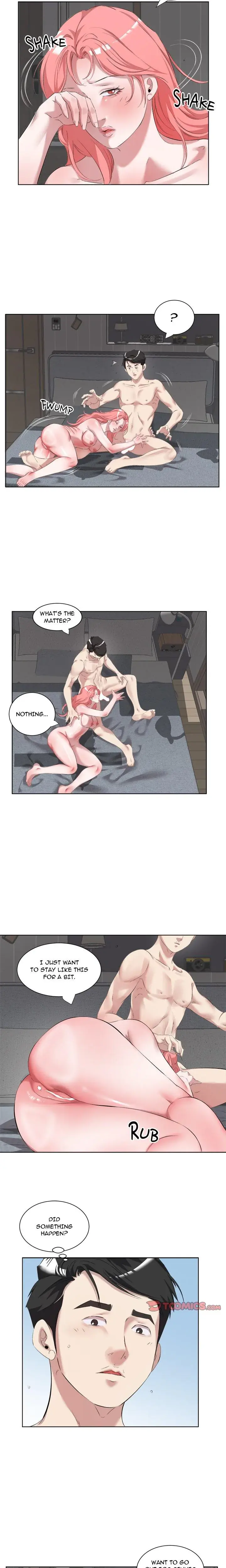 Memories Of A Rainy Day Chapter 35 - Page 7