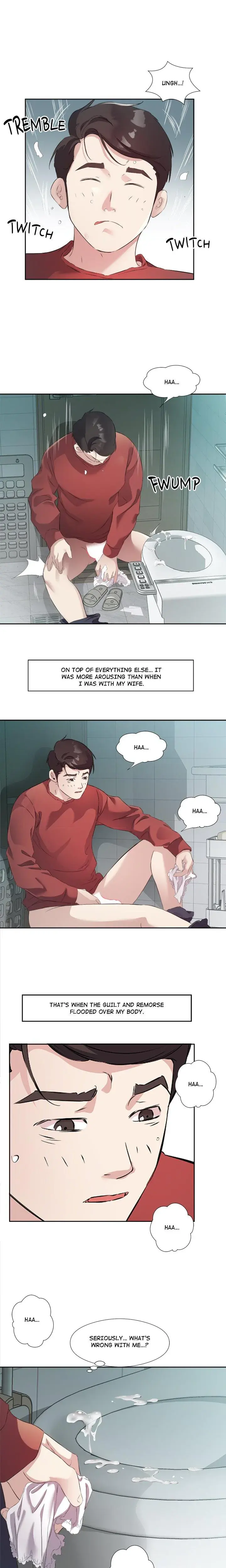 Memories Of A Rainy Day Chapter 4 - Page 10