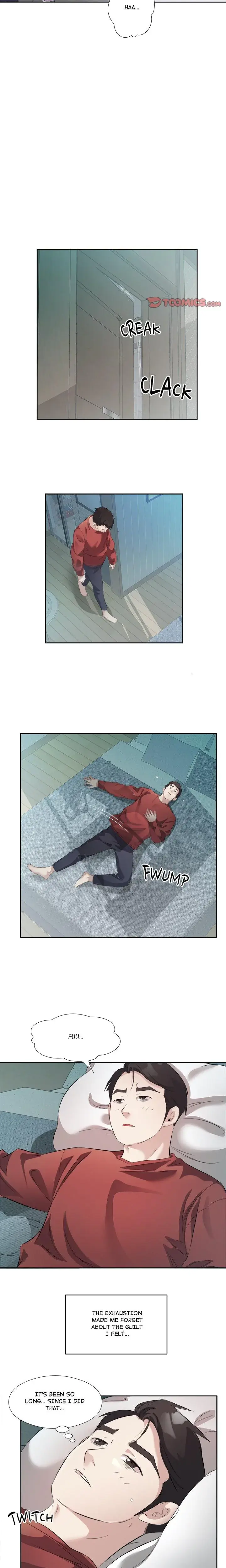 Memories Of A Rainy Day Chapter 4 - Page 11