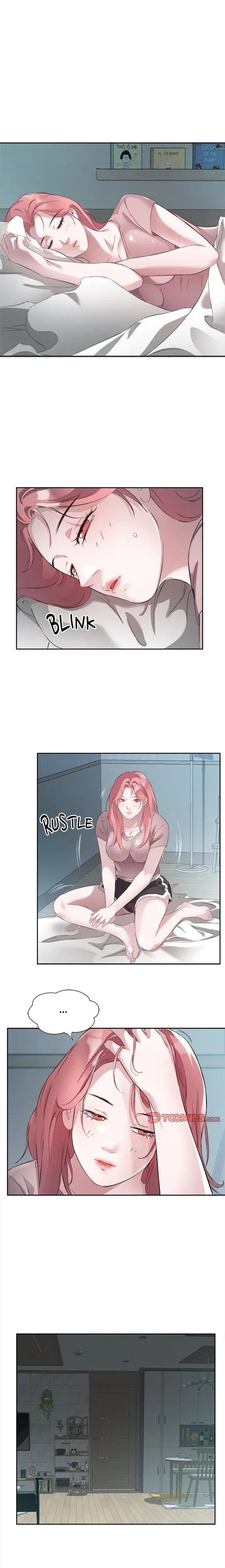 Memories Of A Rainy Day Chapter 4 - Page 13