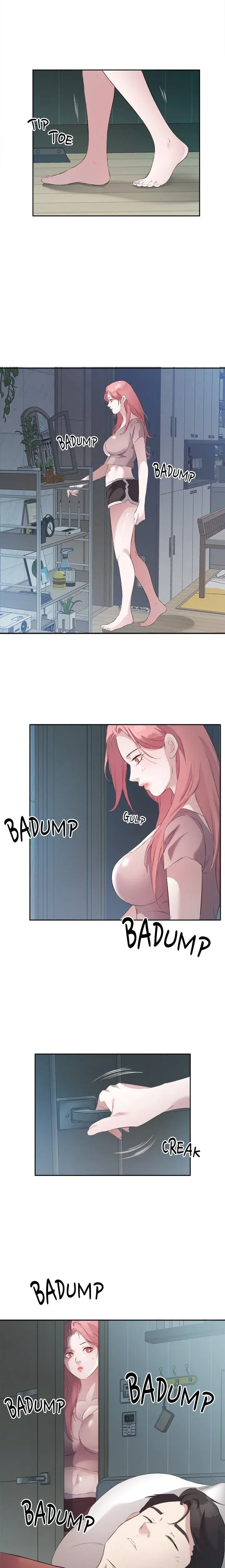 Memories Of A Rainy Day Chapter 4 - Page 14
