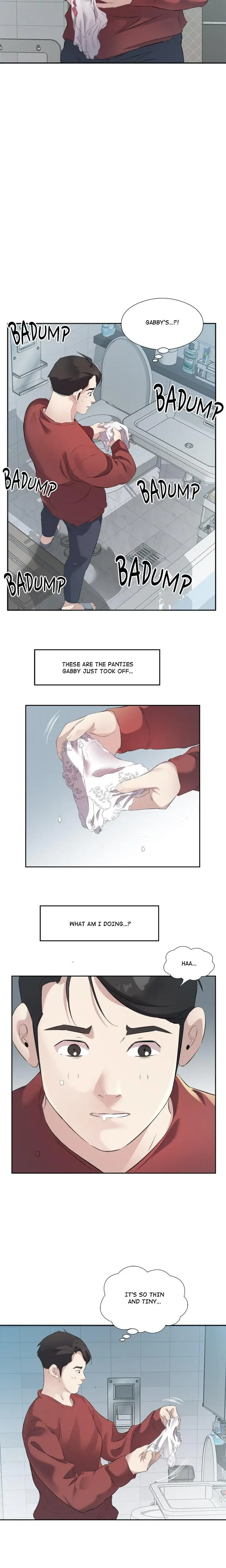 Memories Of A Rainy Day Chapter 4 - Page 2