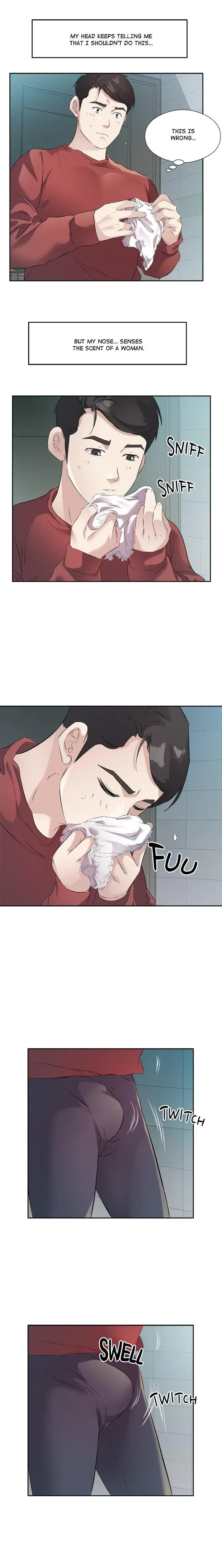 Memories Of A Rainy Day Chapter 4 - Page 4