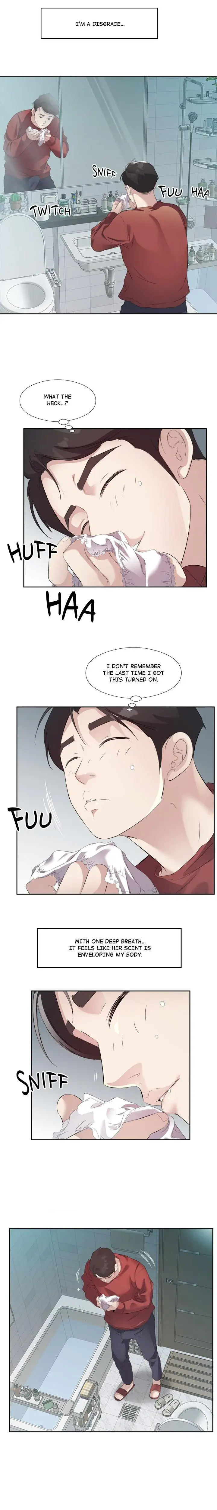 Memories Of A Rainy Day Chapter 4 - Page 5