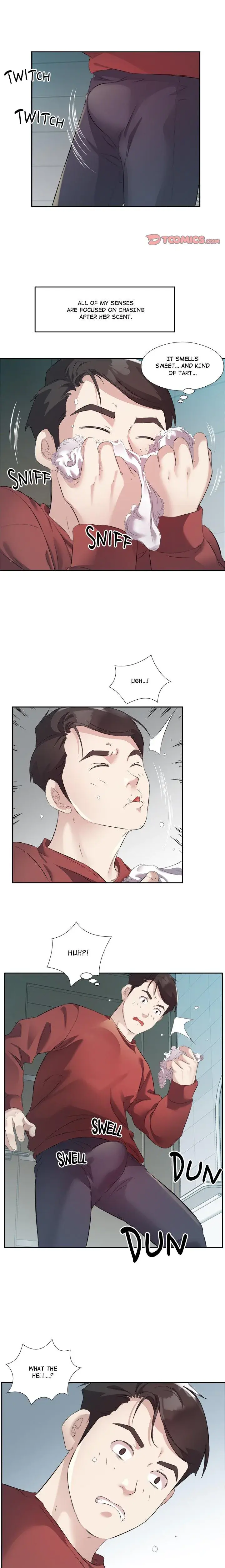 Memories Of A Rainy Day Chapter 4 - Page 6