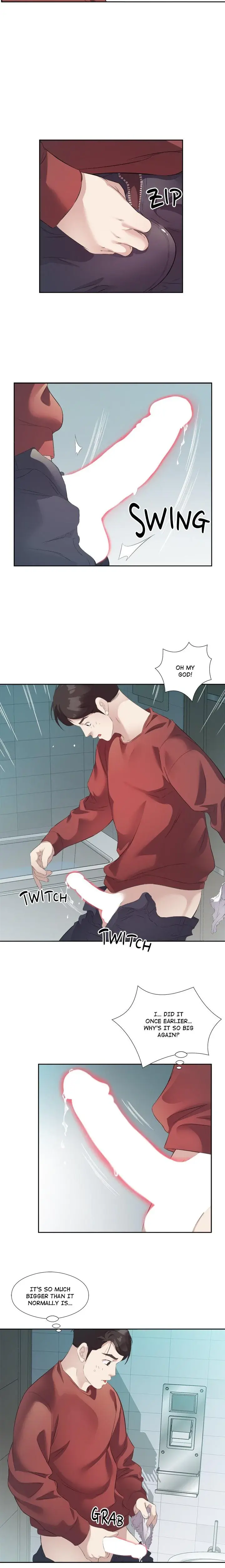 Memories Of A Rainy Day Chapter 4 - Page 7