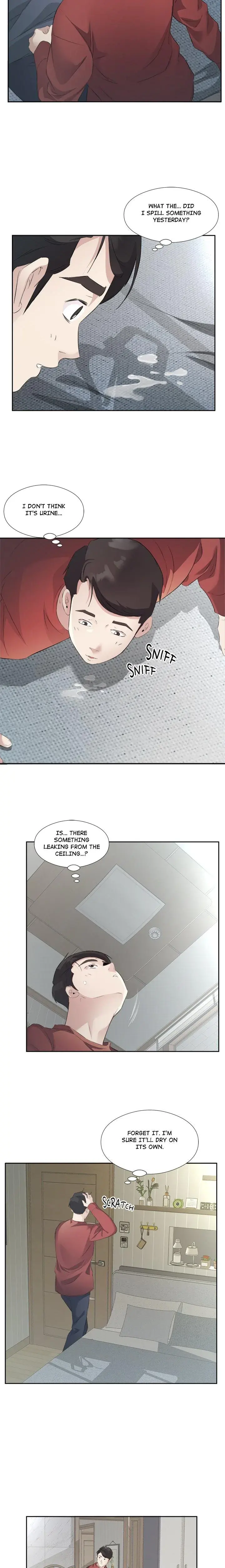 Memories Of A Rainy Day Chapter 5 - Page 10