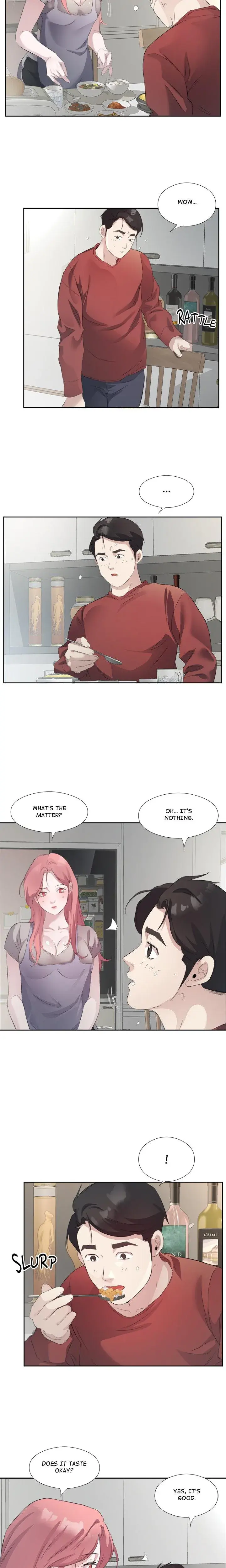 Memories Of A Rainy Day Chapter 5 - Page 12