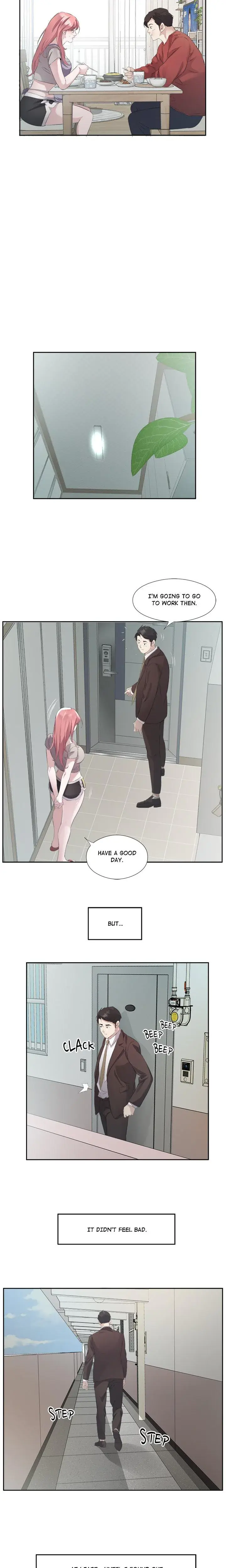 Memories Of A Rainy Day Chapter 5 - Page 14