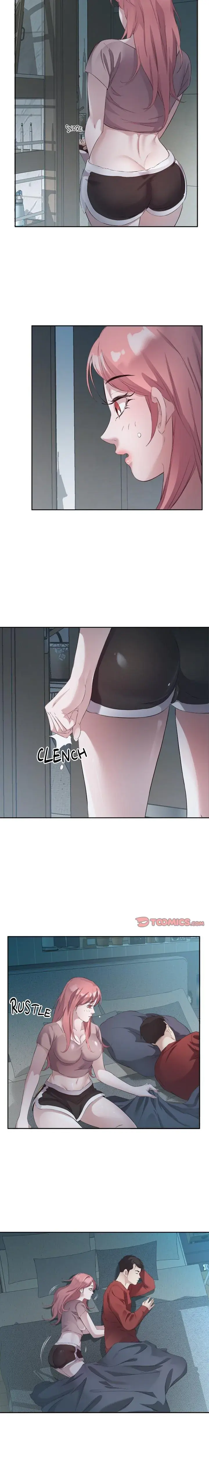 Memories Of A Rainy Day Chapter 5 - Page 3