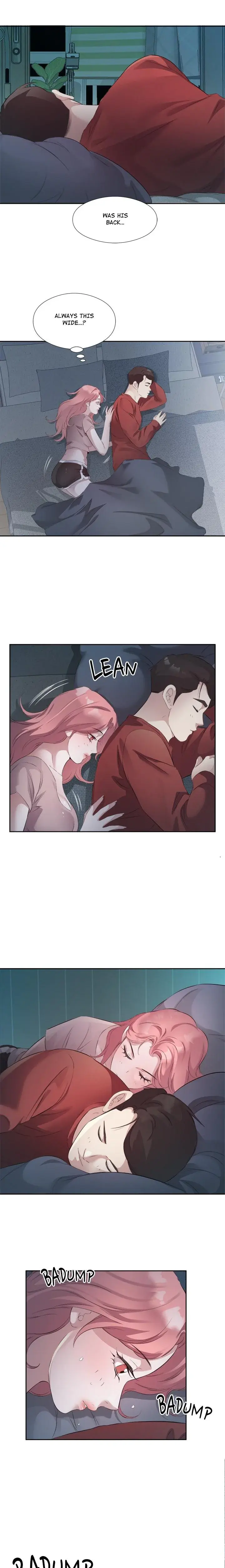 Memories Of A Rainy Day Chapter 5 - Page 4