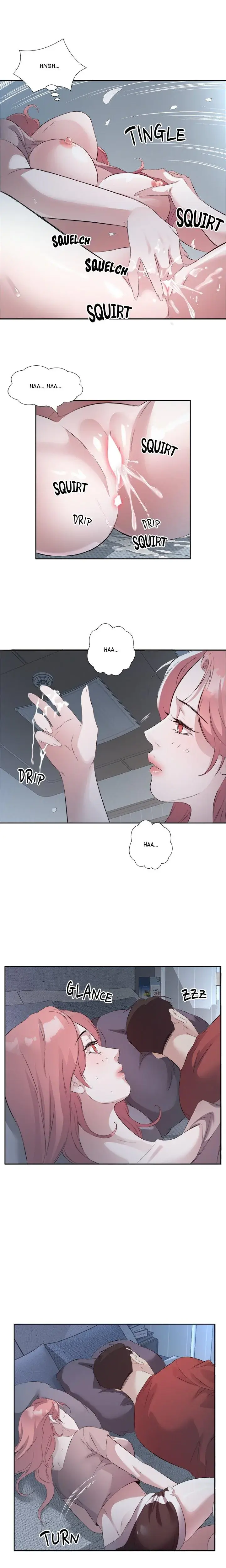 Memories Of A Rainy Day Chapter 5 - Page 7
