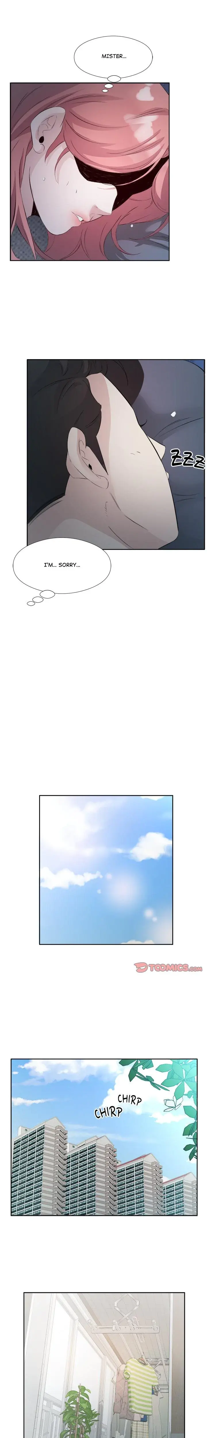 Memories Of A Rainy Day Chapter 5 - Page 8