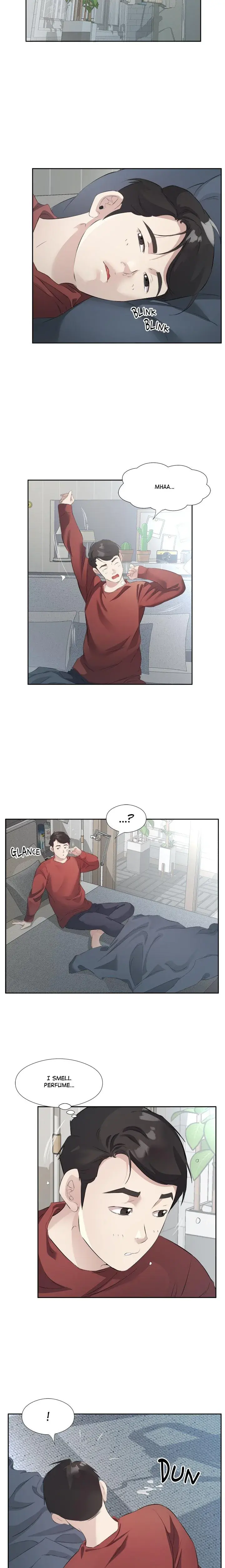 Memories Of A Rainy Day Chapter 5 - Page 9