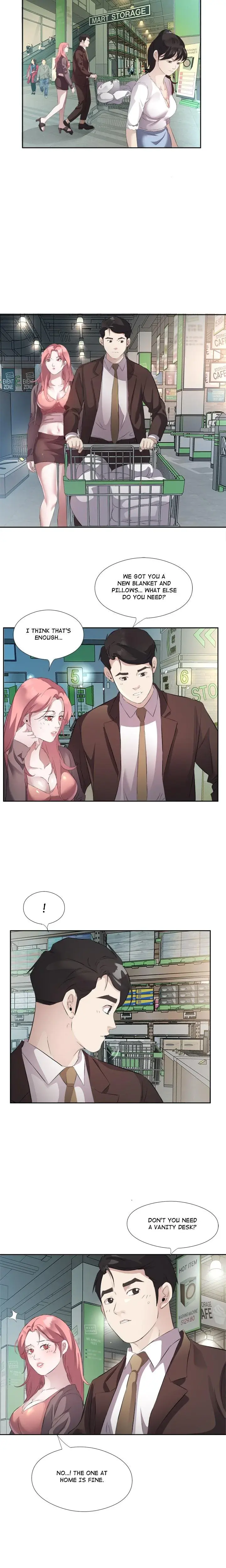 Memories Of A Rainy Day Chapter 6 - Page 10