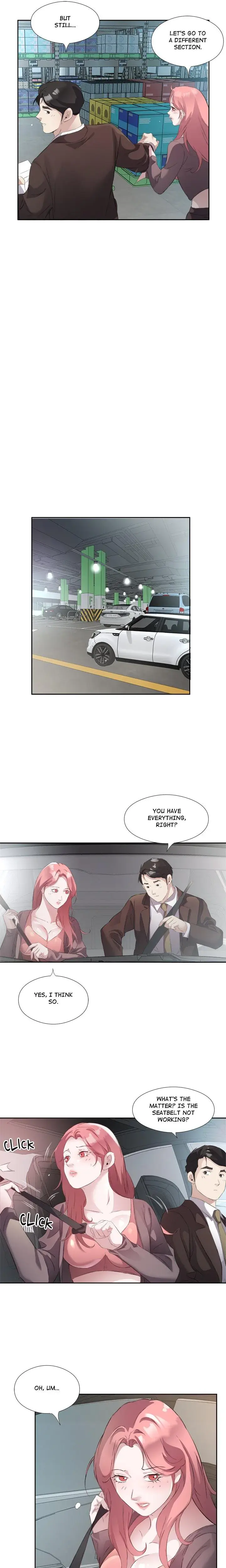 Memories Of A Rainy Day Chapter 6 - Page 11
