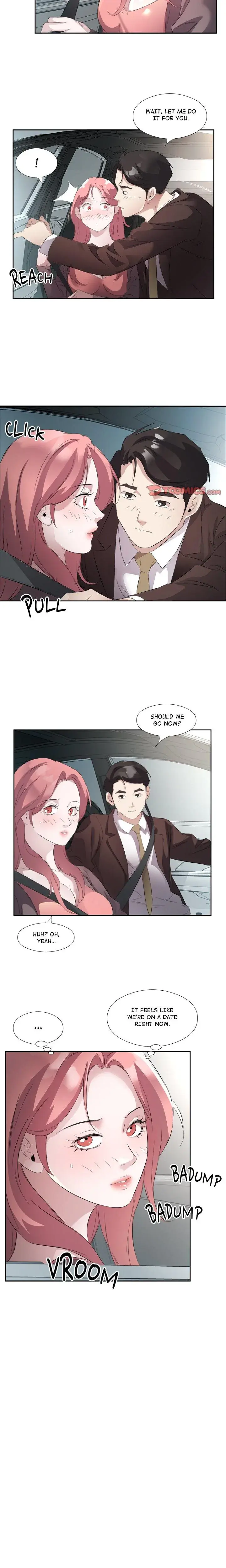 Memories Of A Rainy Day Chapter 6 - Page 12