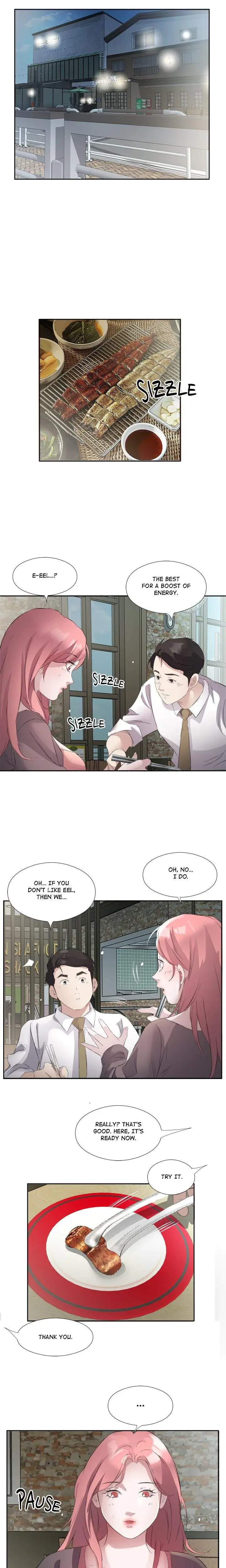 Memories Of A Rainy Day Chapter 6 - Page 13