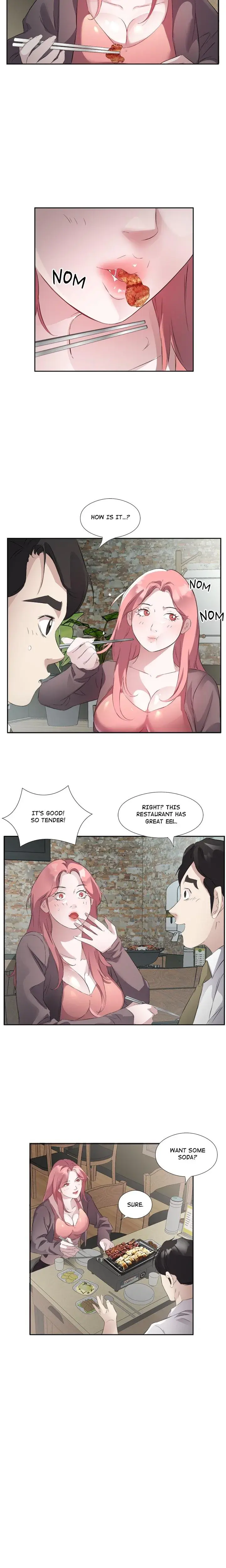 Memories Of A Rainy Day Chapter 6 - Page 14