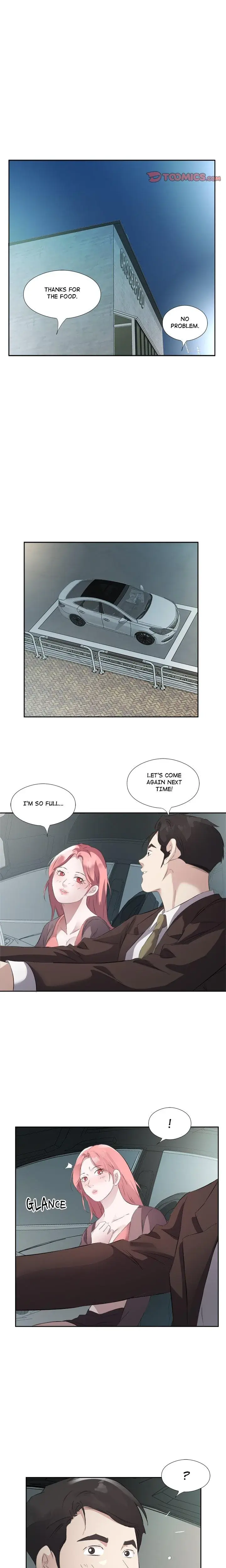 Memories Of A Rainy Day Chapter 6 - Page 15