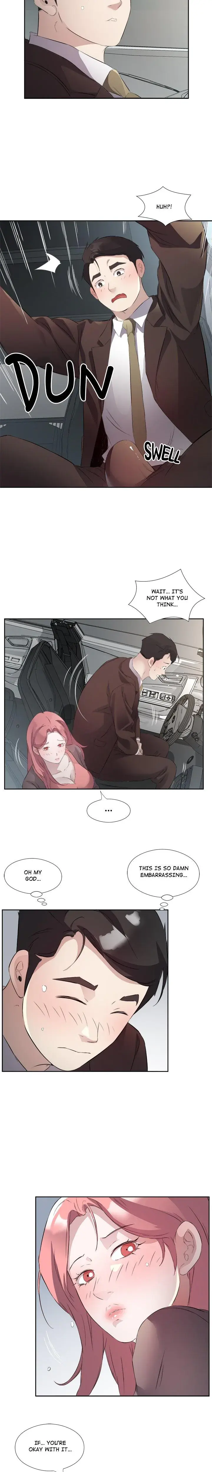 Memories Of A Rainy Day Chapter 6 - Page 16
