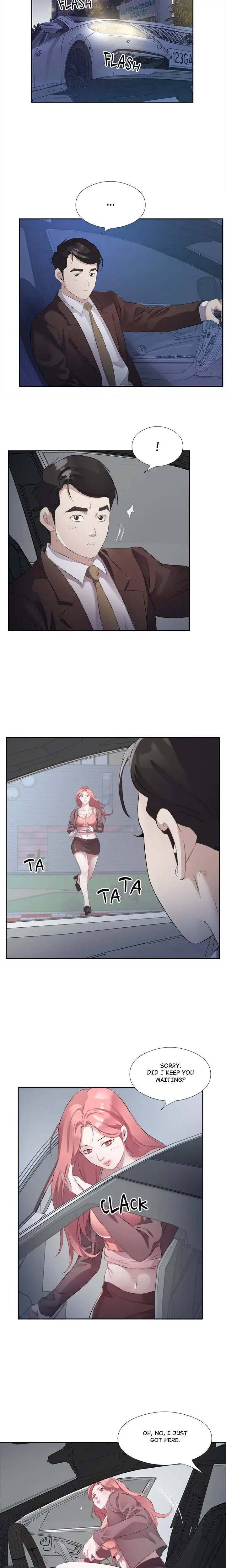 Memories Of A Rainy Day Chapter 6 - Page 7