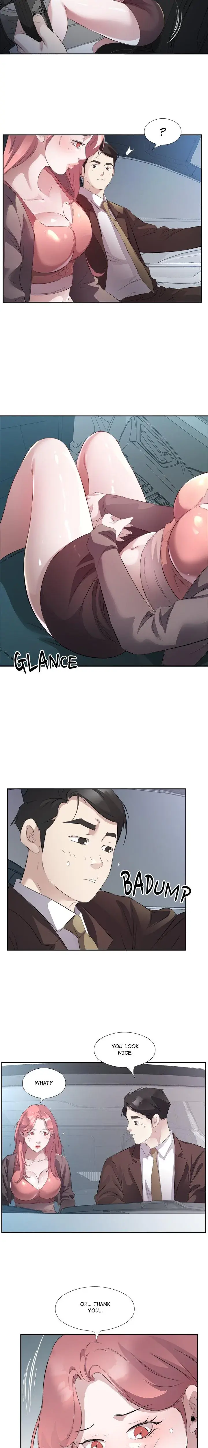 Memories Of A Rainy Day Chapter 6 - Page 8