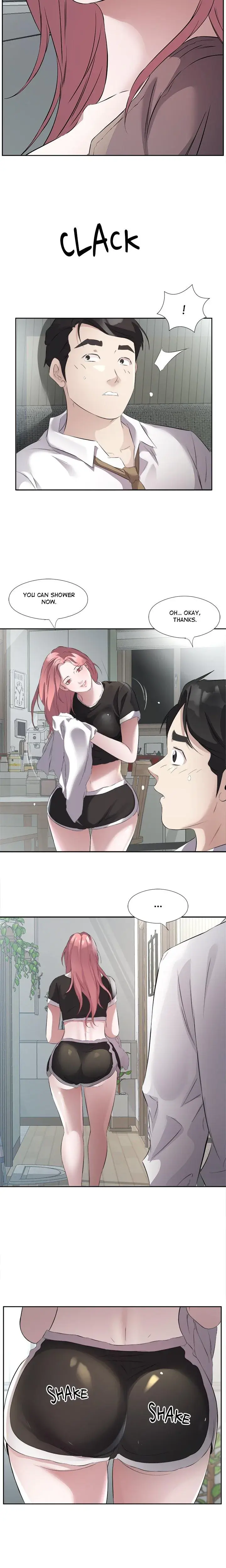 Memories Of A Rainy Day Chapter 7 - Page 10