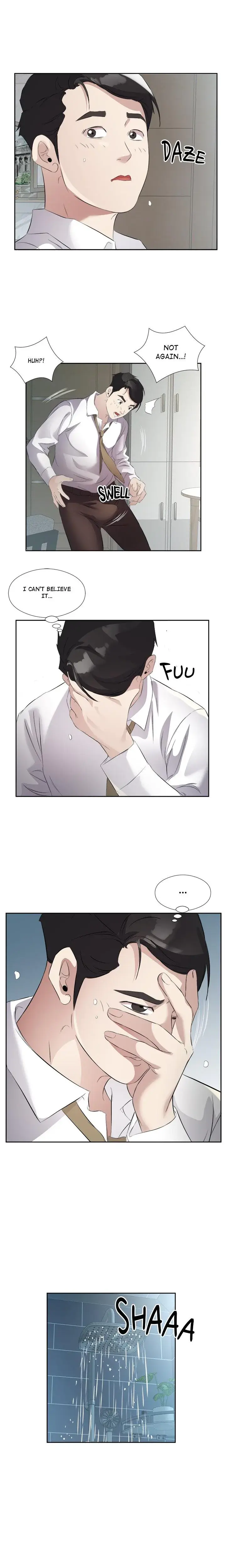 Memories Of A Rainy Day Chapter 7 - Page 11
