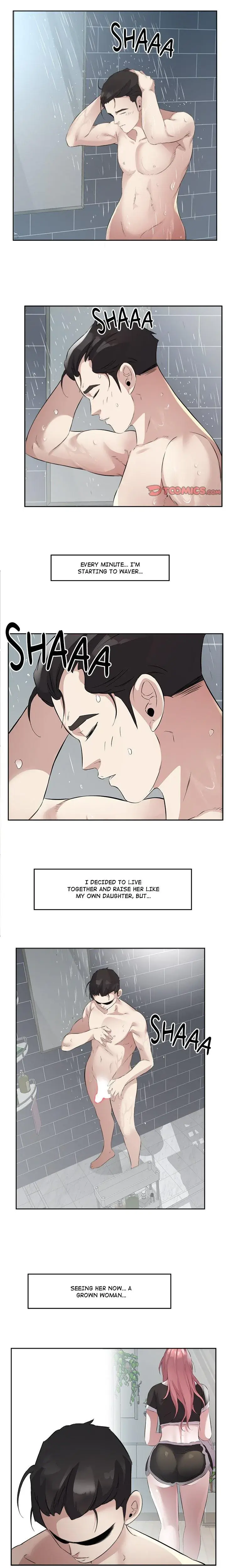 Memories Of A Rainy Day Chapter 7 - Page 12