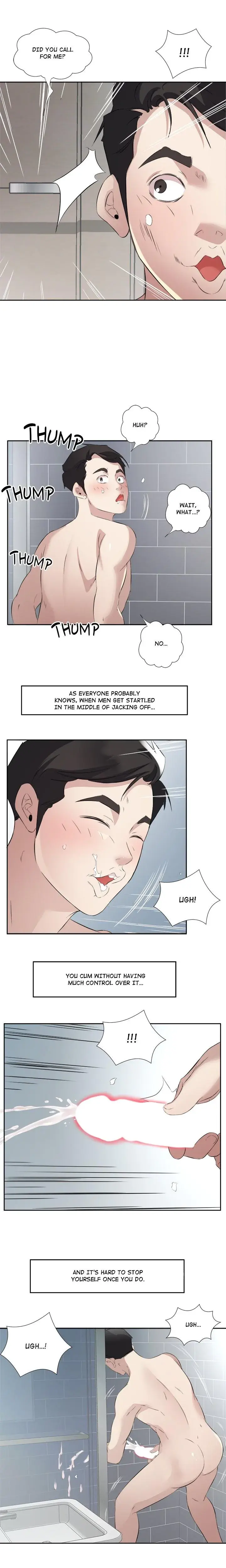 Memories Of A Rainy Day Chapter 7 - Page 14