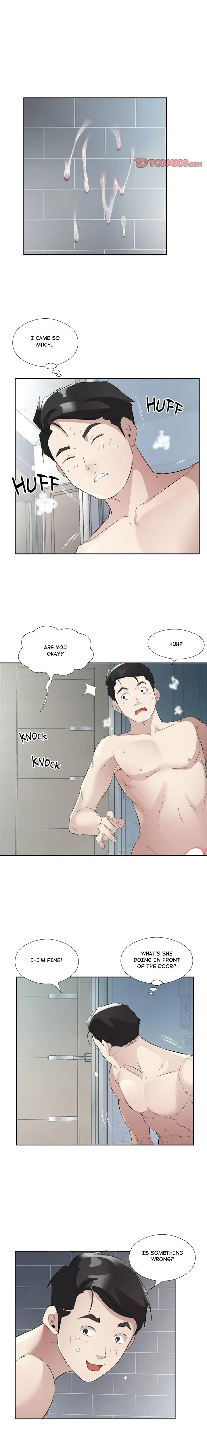 Memories Of A Rainy Day Chapter 7 - Page 15