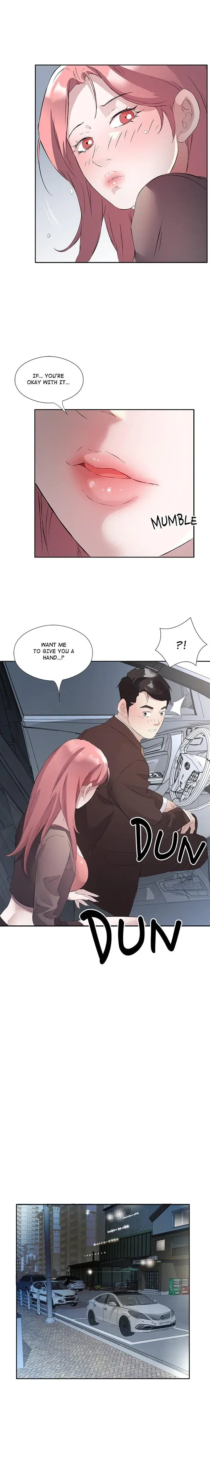 Memories Of A Rainy Day Chapter 7 - Page 2