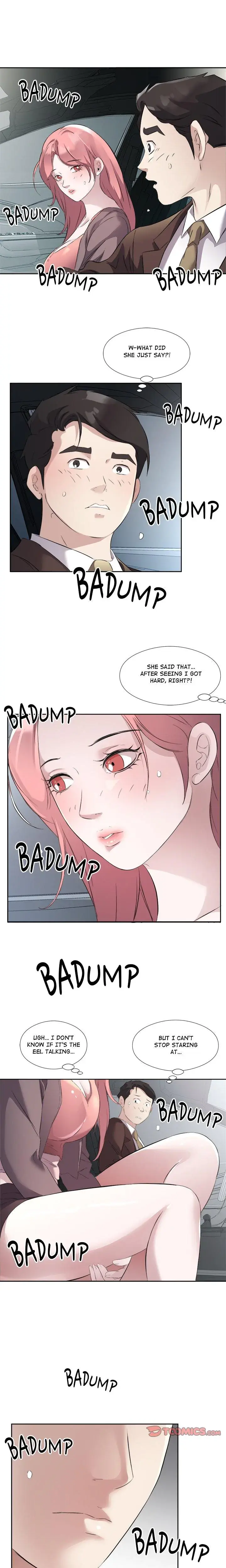 Memories Of A Rainy Day Chapter 7 - Page 3
