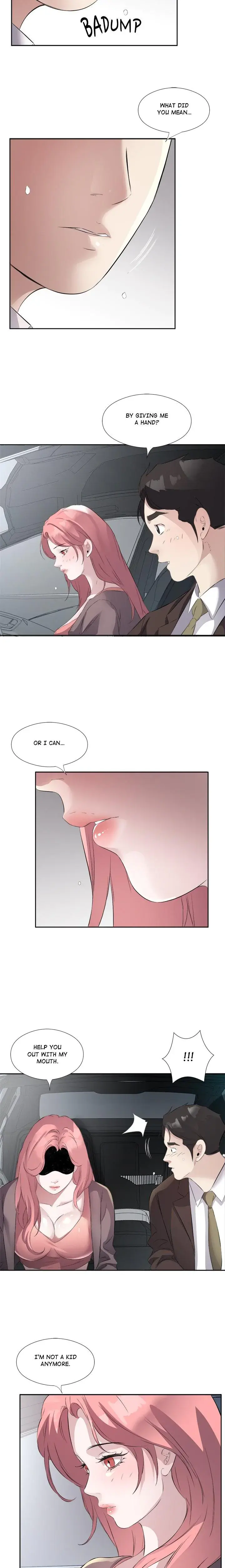 Memories Of A Rainy Day Chapter 7 - Page 4