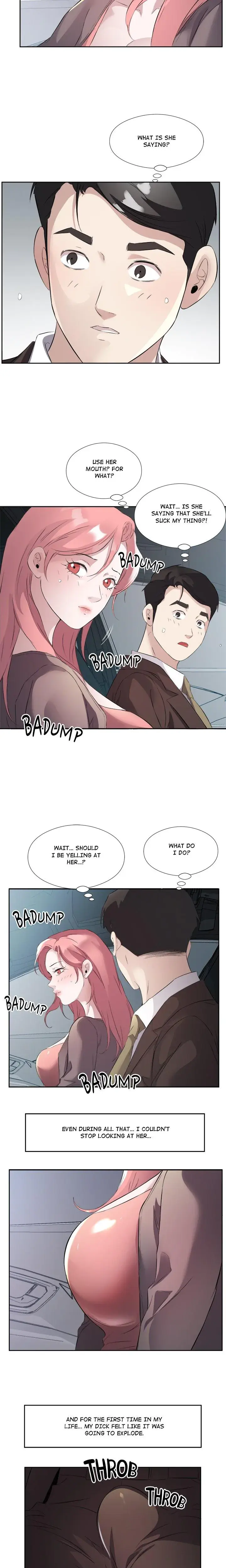 Memories Of A Rainy Day Chapter 7 - Page 5
