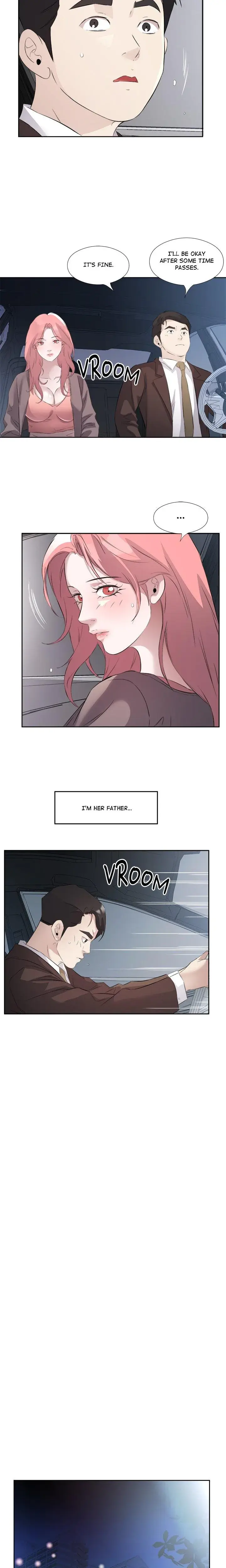 Memories Of A Rainy Day Chapter 7 - Page 7