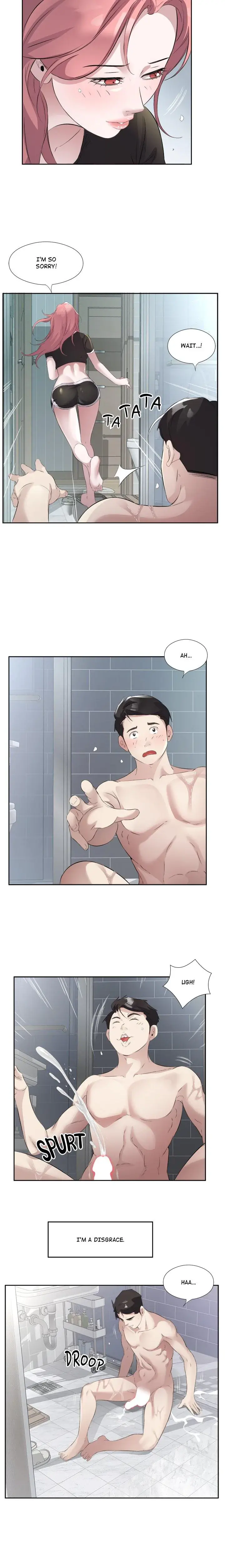 Memories Of A Rainy Day Chapter 8 - Page 10