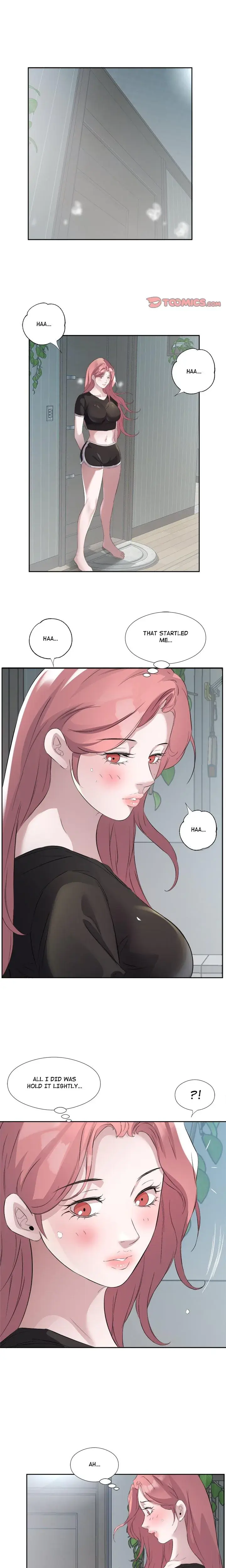 Memories Of A Rainy Day Chapter 8 - Page 11